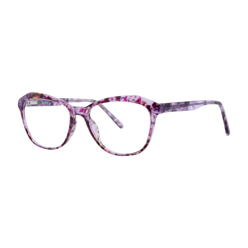 Destiny Paula Eyeglasses Violet 54mm